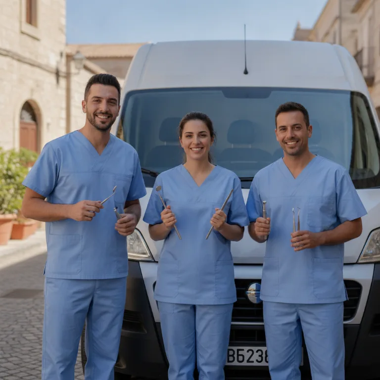 dentista Canillejas