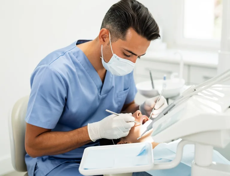 dentista Canillejas